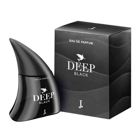 Deep Black by J. Fragrances