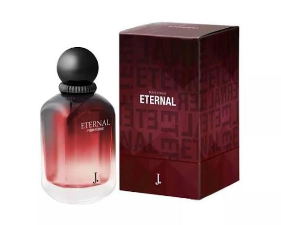 Eternal Pour Femme by J. Fragrances