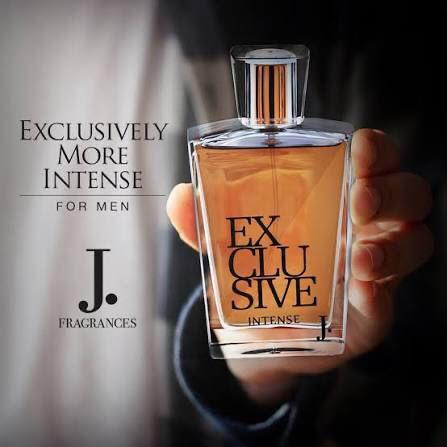Exclusive Intense by J. Fragrances