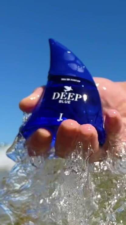 Deep Blue by J. Fragrances