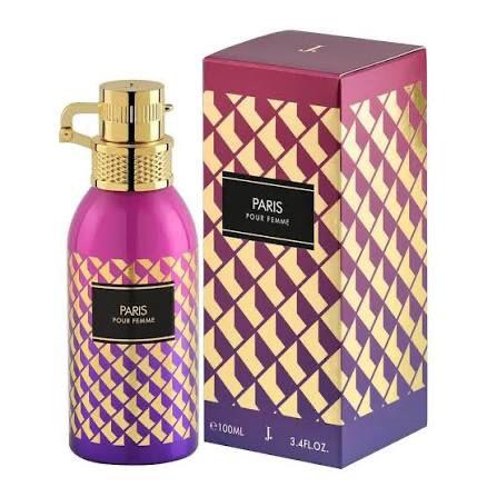 Paris Pour Femme by J. Fragrances