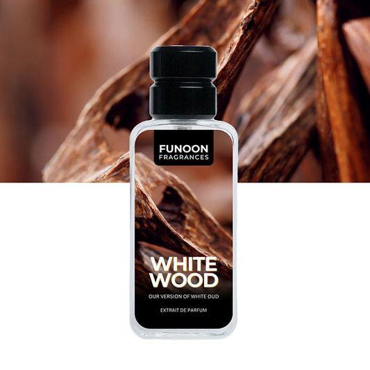 White Wood by Funoon Fragrances