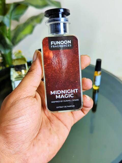 Midnight Magic by Funoon Fragrances