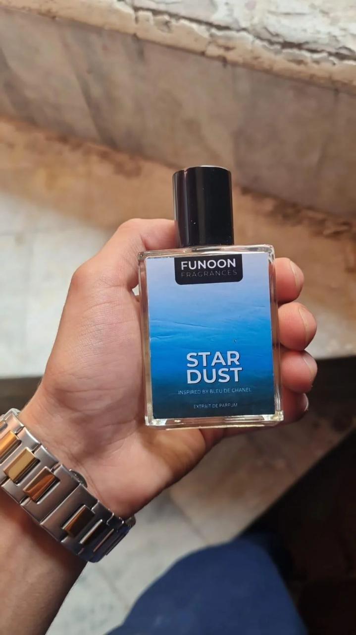 Star Dust by Funoon Fragrances