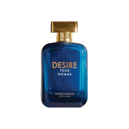 Desire Pour Homme by Saeed Ghani