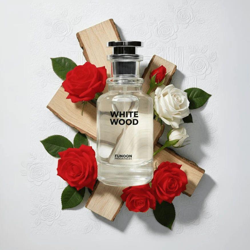 White Wood by Funoon Fragrances