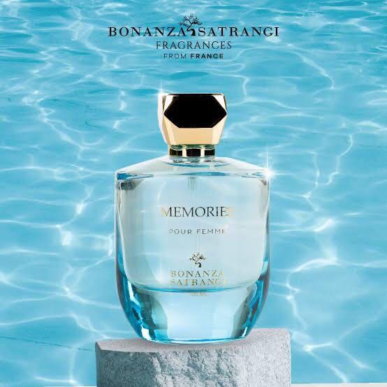 Memorie Pour Femme by Bonanza Satrangi